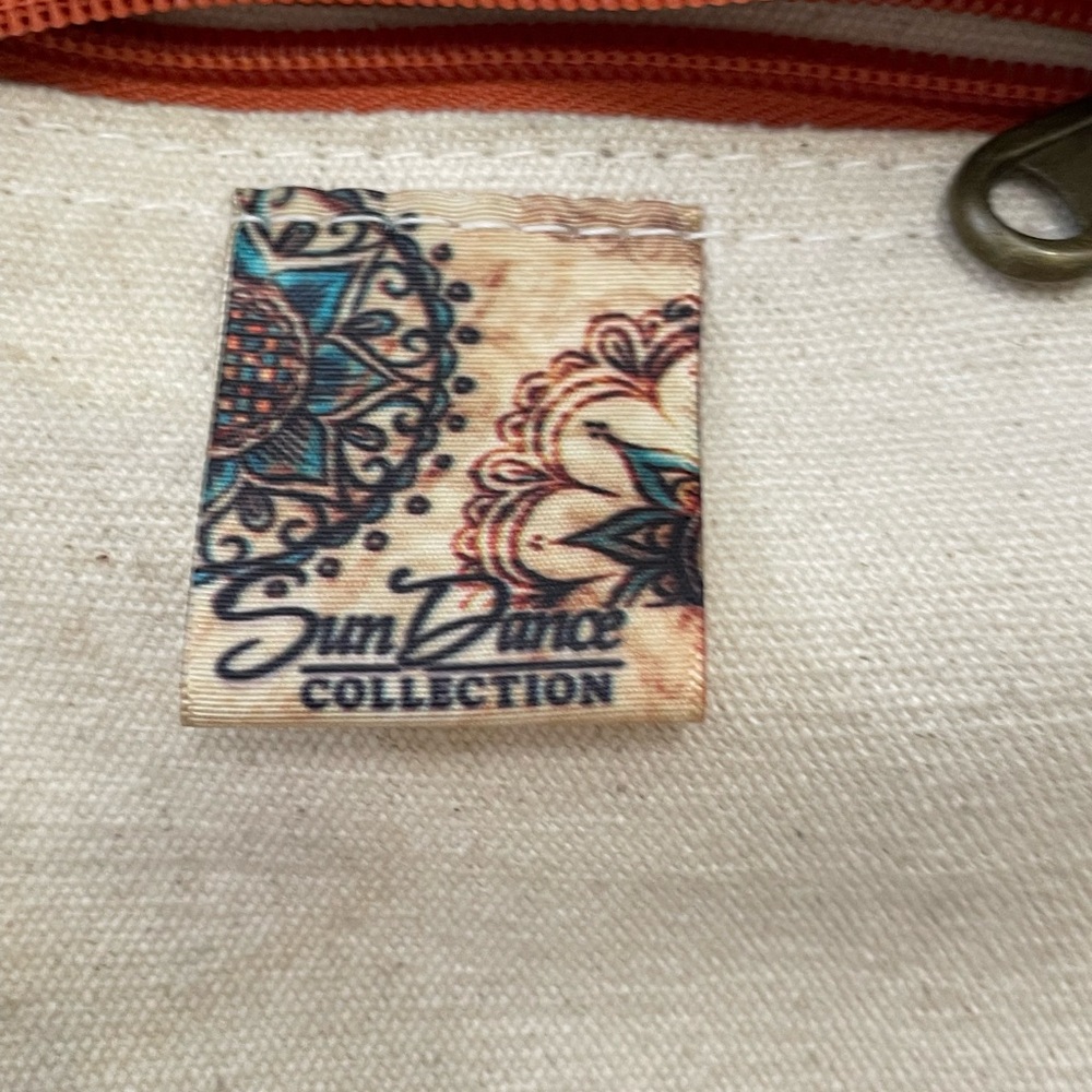 Sun'N'Sand - Medium Scoop Tote - Surf's Up Bag Purse - Picture 4 of 13
